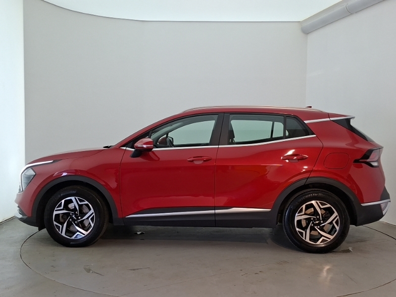 Kia Sportage 1.6T Gdi 157 48V Isg 2 NL74MKZ Red #4