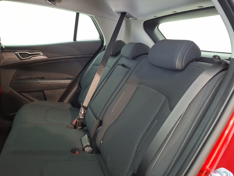 Kia Sportage 1.6T Gdi 157 48V Isg 2 NL74MKZ Red #6