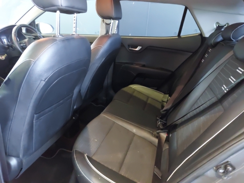 Kia Stonic 1.0T Gdi 48V Gt-line S Grey #6