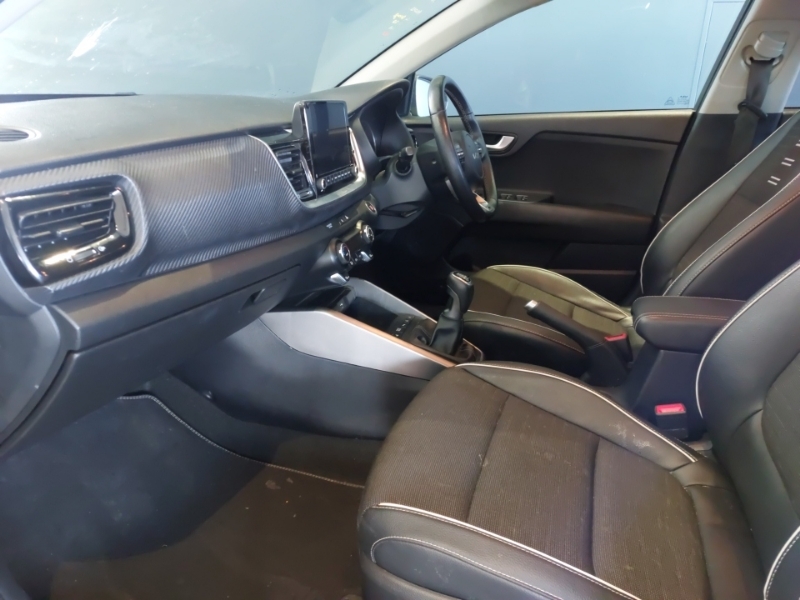 Kia Stonic 1.0T Gdi 48V Gt-line S Grey #5