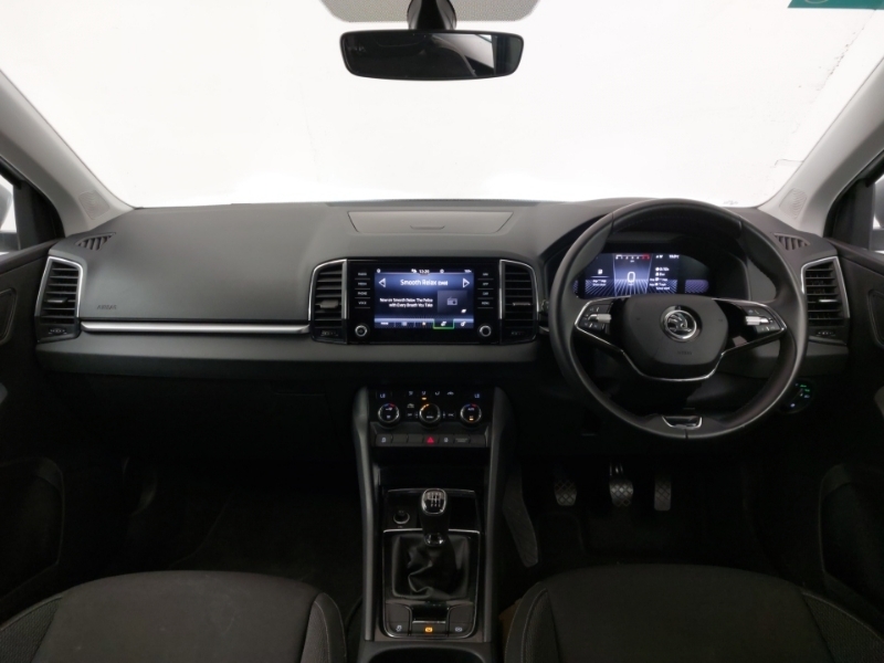 Skoda Karoq 1.0 Tsi Se Drive Silver #3