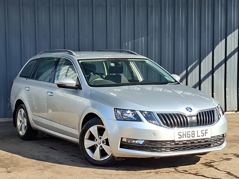 Skoda Octavia 1.6 Tdi Se Technology Silver