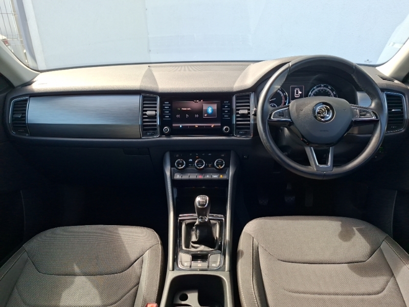 Skoda Kodiaq 1.4 Tsi Se CV18NXY Black #3