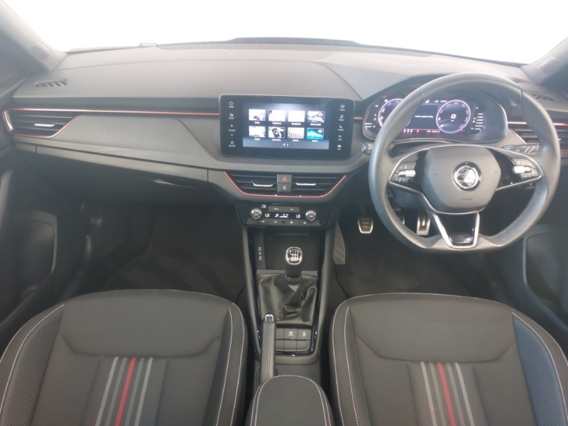 Skoda Kamiq 1.0 Tsi Monte Carlo Blue #3