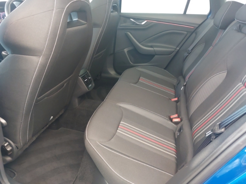 Skoda Kamiq 1.0 Tsi Monte Carlo Blue #6