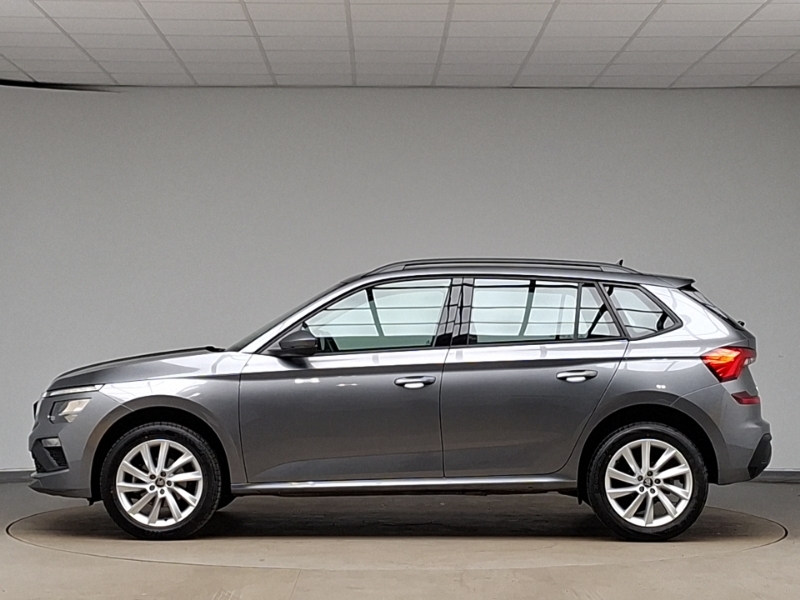 Skoda Kamiq 1.0 Tsi Se Edition YR75EXT Grey #4