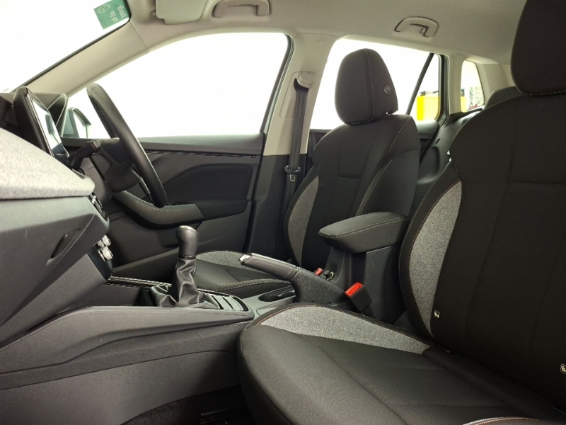 Skoda Kamiq 1.0 Tsi Se Edition YR75EXT Grey #5