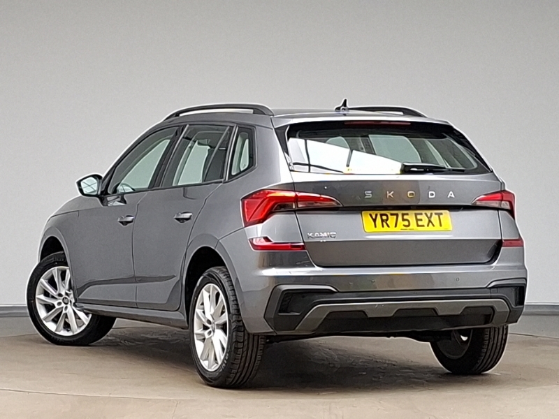 Skoda Kamiq 1.0 Tsi Se Edition YR75EXT Grey #2