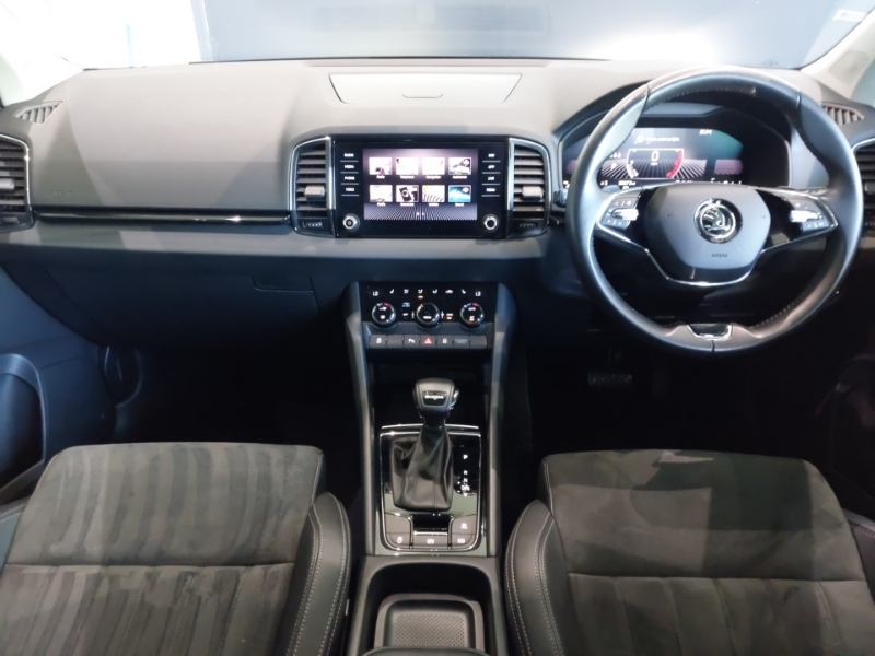 Skoda Karoq 1.5 Tsi Se L Dsg Blue #3