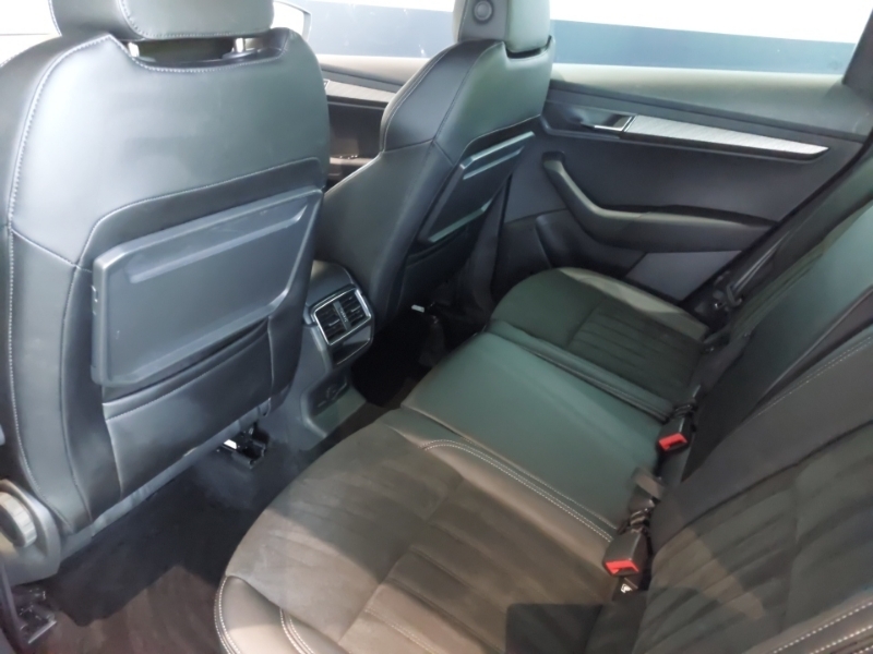 Skoda Karoq 1.5 Tsi Se L Dsg Blue #6