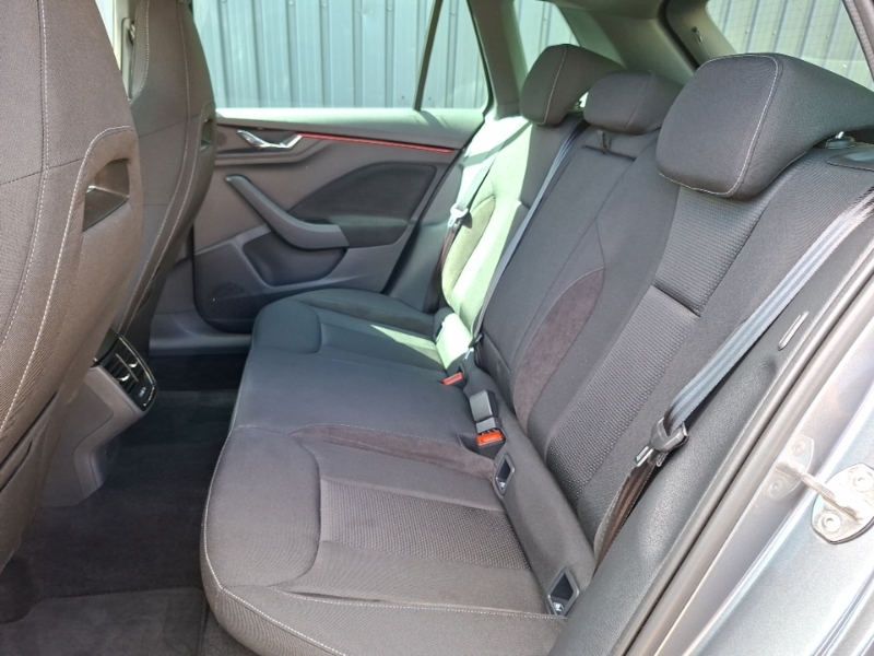 Skoda Kamiq 1.0 Tsi Design Edition Grey #6