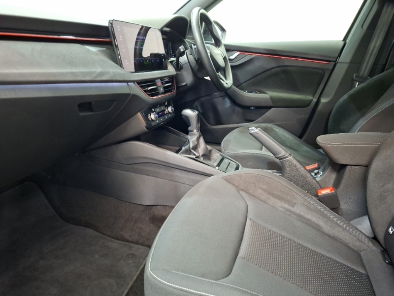 Skoda Kamiq 1.0 Tsi Design Edition Dsg Grey #5