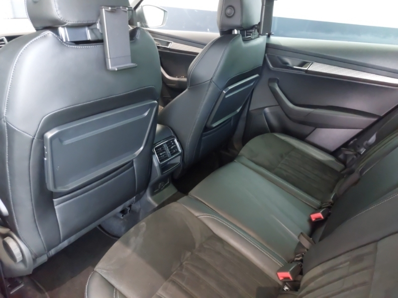 Skoda Karoq 1.5 Tsi Se L Dsg Grey #6