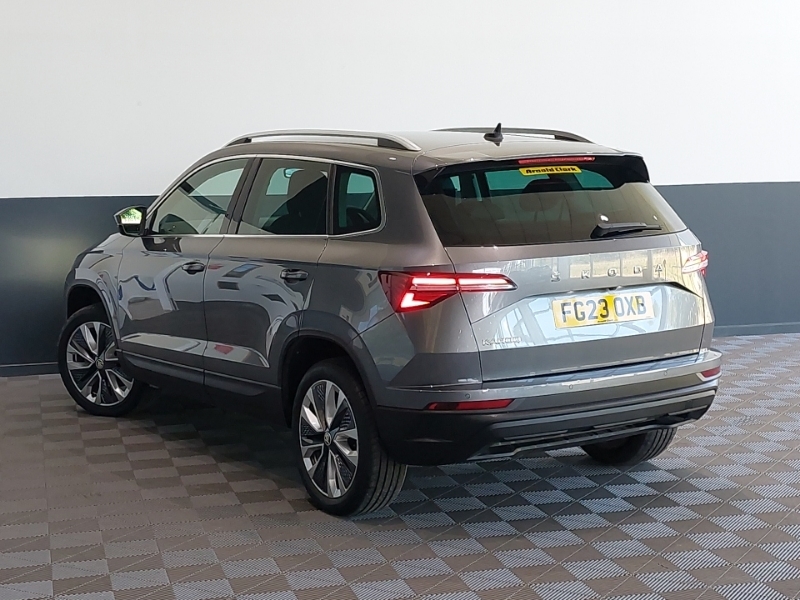 Skoda Karoq 1.5 Tsi Se L Dsg Grey #2