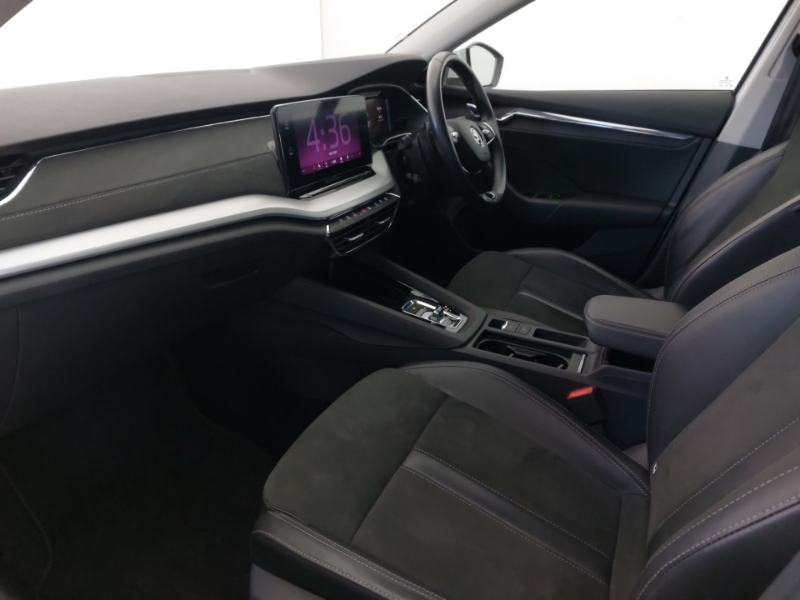 Skoda Octavia 2.0 Tdi 150 Se L Dsg White #5