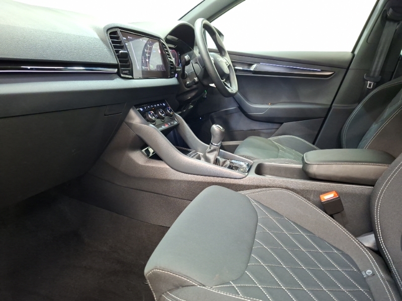 Skoda Karoq 1.5 Tsi Sportline Edition Grey #5