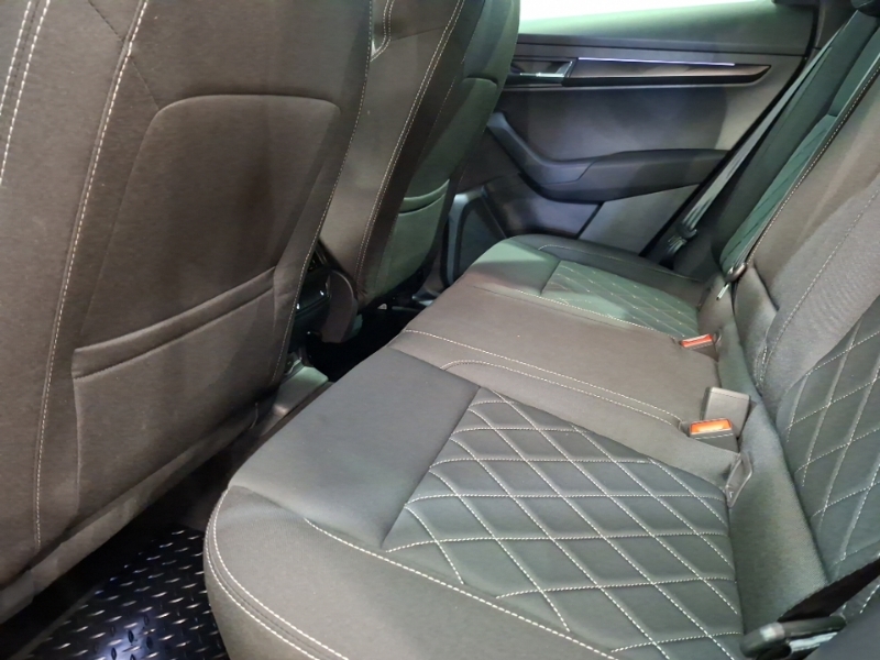 Skoda Karoq 1.5 Tsi Sportline Edition Grey #6