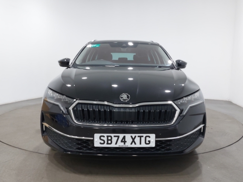 Skoda Octavia 1.5 Tsi Se Technology Silver #14