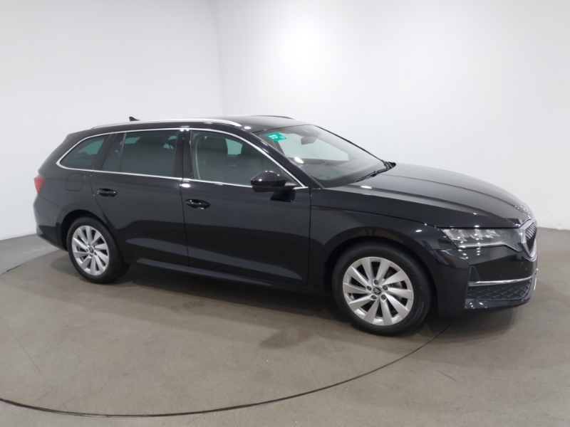 Skoda Octavia 1.5 Tsi Se Technology Silver #7