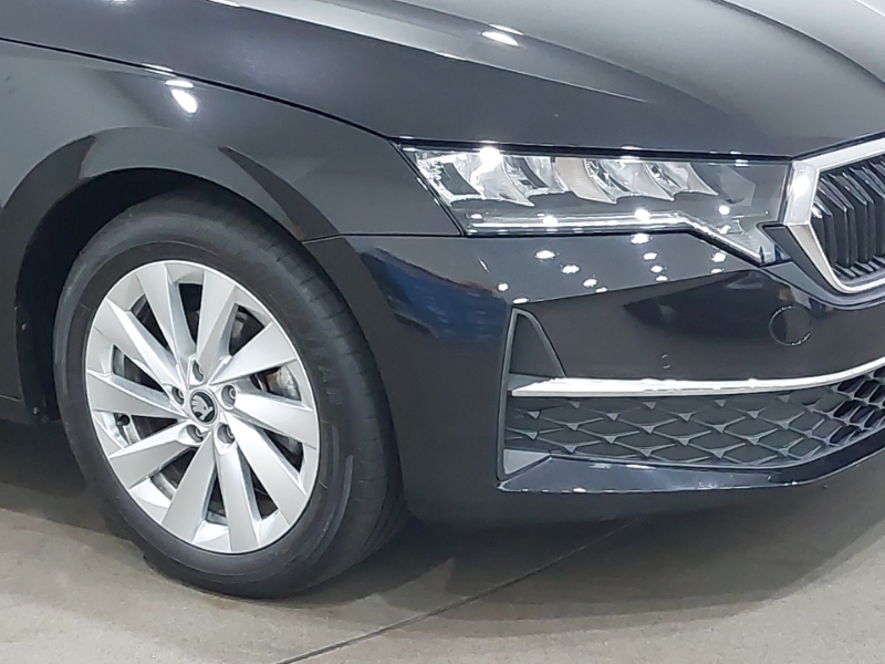 Skoda Octavia 1.5 Tsi Se Technology Silver #20