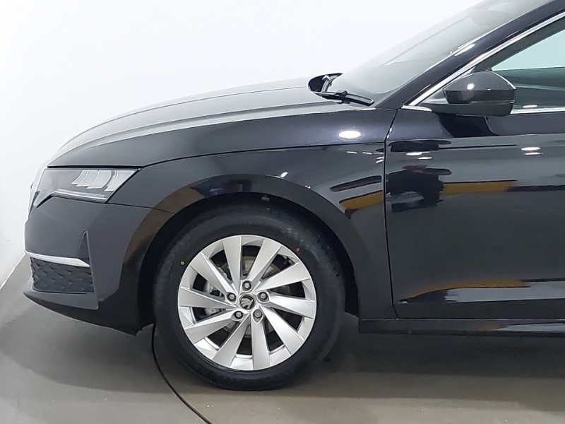 Skoda Octavia 1.5 Tsi Se Technology Silver #19