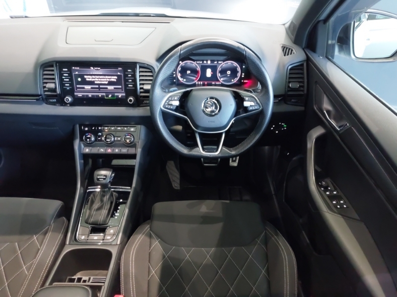 Skoda Karoq Se L Silver #8