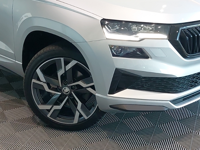 Skoda Karoq Se L Silver #20