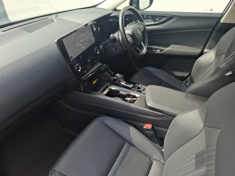 Lexus NX 450H 2.5 E-cvt Premium Pack FN72YDC Silver #5