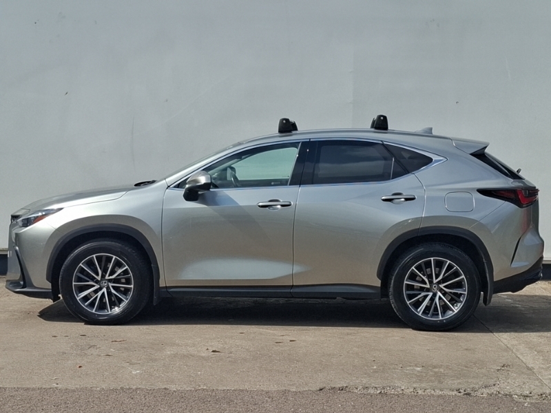 Lexus NX 450H 2.5 E-cvt Premium Pack FN72YDC Silver #4