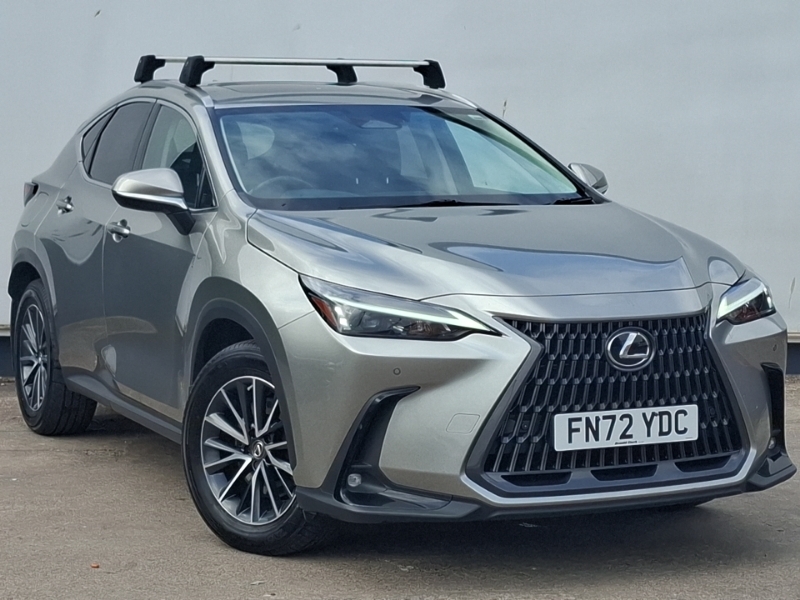 Lexus NX 450H 2.5 E-cvt Premium Pack Silver
