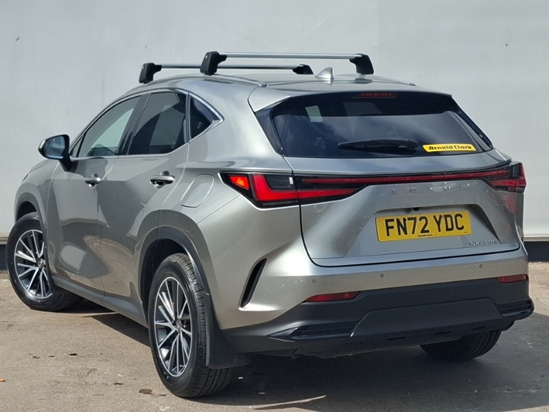 Lexus NX 450H 2.5 E-cvt Premium Pack FN72YDC Silver #2