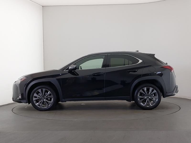 Lexus UX 250H 2.0 F-sport Design Cvt Black #4