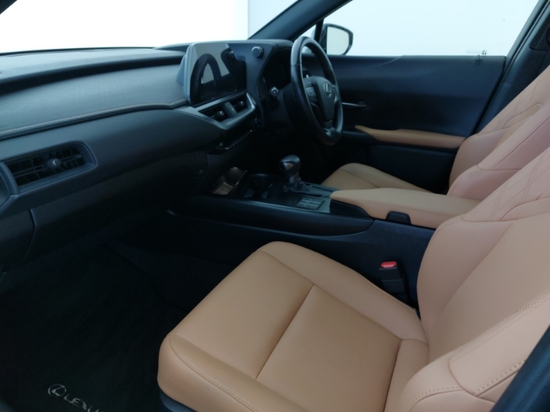 Lexus UX 250H 2.0 F-sport Design Cvt Black #5