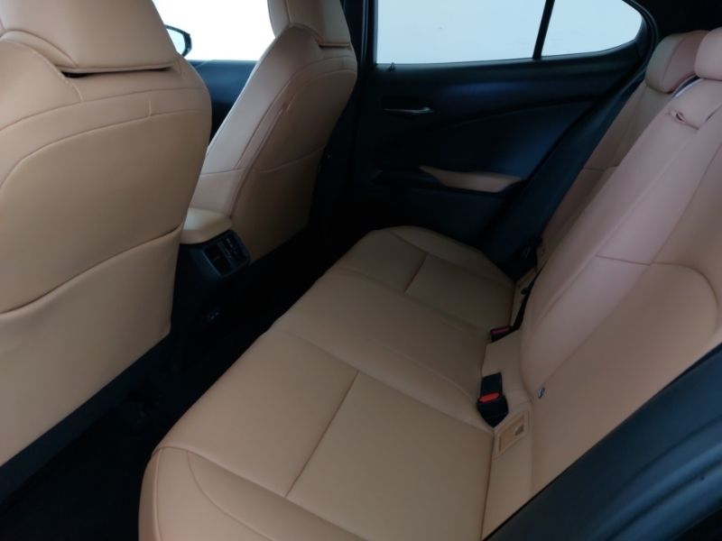 Lexus UX 250H 2.0 F-sport Design Cvt Black #6