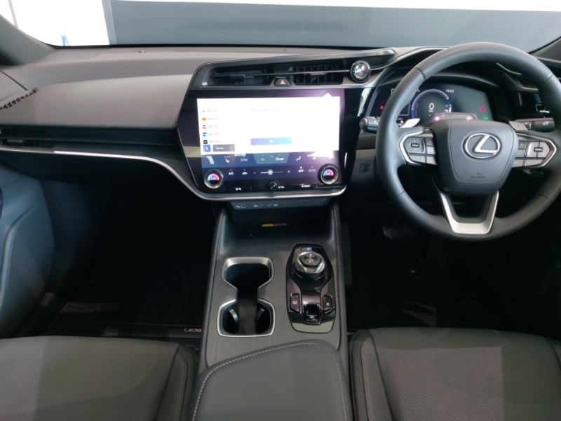 Lexus RZ 450E 230Kw Direct4 Premium 71 Kwh Silver #3