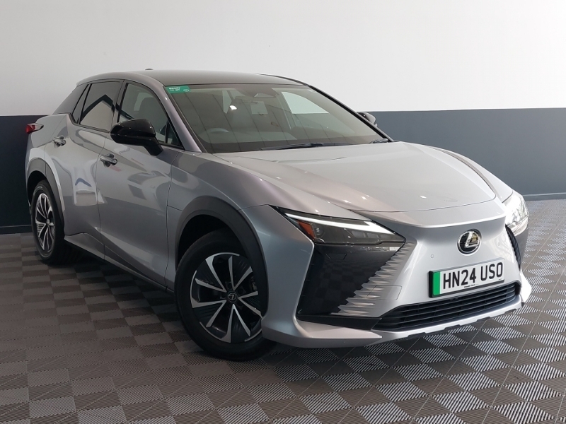 Lexus RZ 450E 230Kw Direct4 Premium 71 Kwh Silver