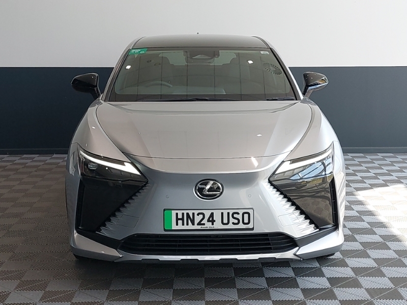 Lexus RZ 450E 71.4Kwh Premium Direct4 Grey #14