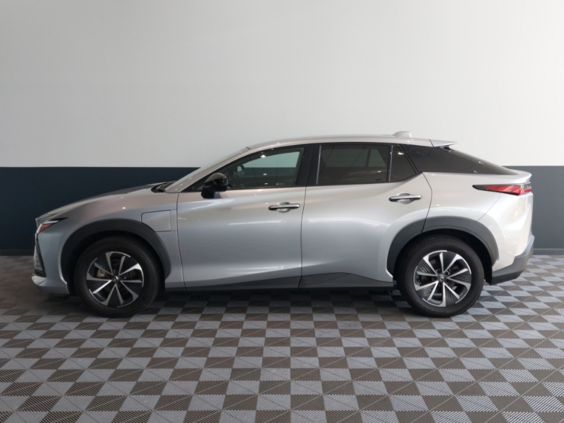Lexus RZ 450E 230Kw Direct4 Premium 71 Kwh Silver #4