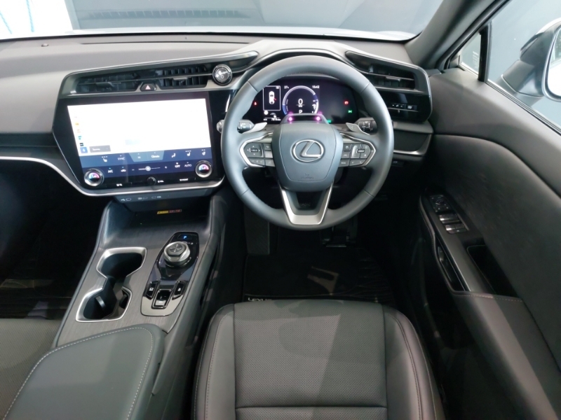 Lexus RZ 450E 71.4Kwh Premium Direct4 Grey #8