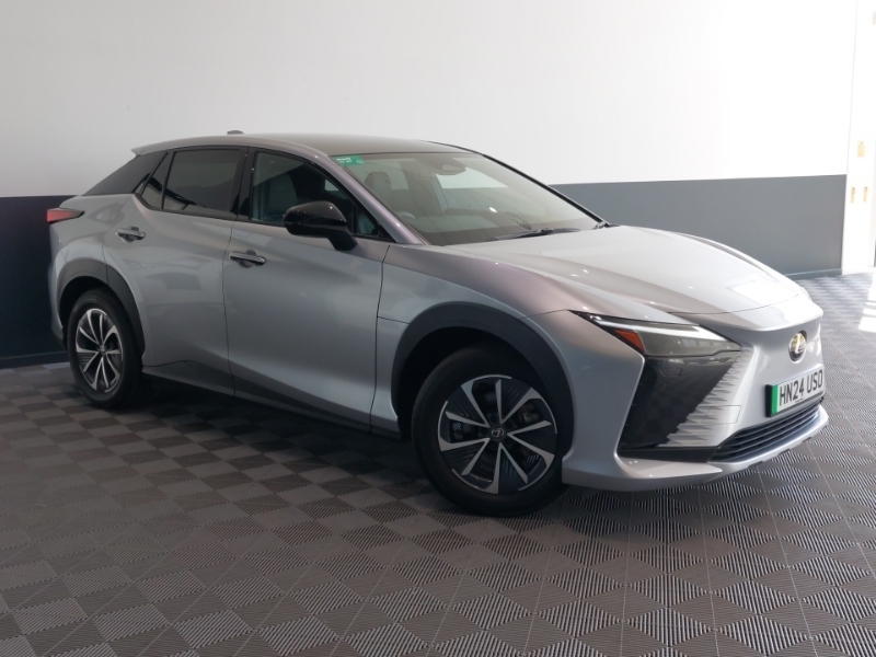 Lexus RZ 450E 71.4Kwh Premium Direct4 Grey #7