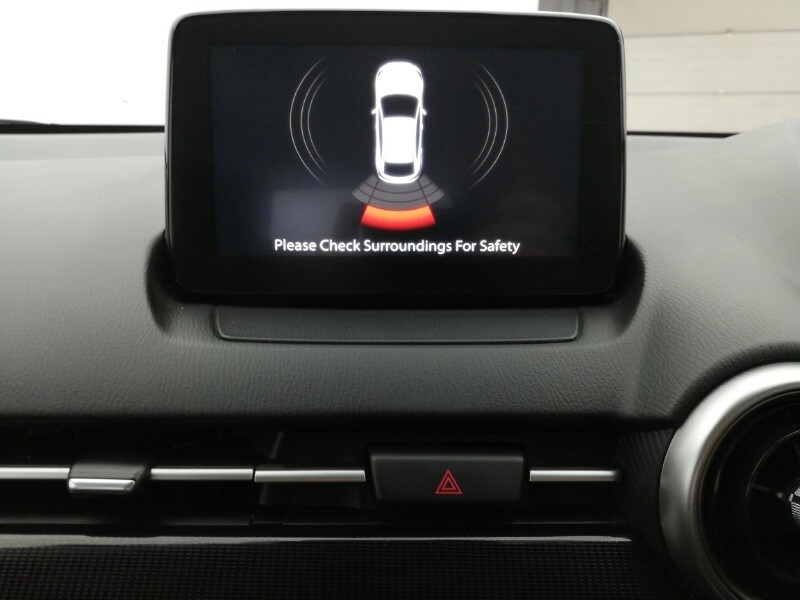 Mazda 2 1.5 Skyactiv G Gt Sport Grey #16