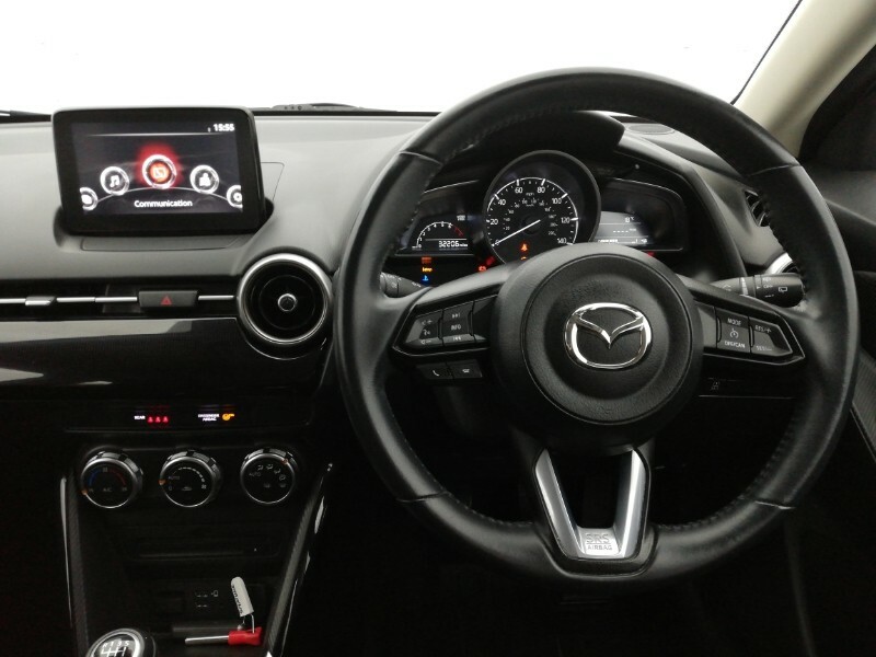 Mazda 2 1.5 Skyactiv G Gt Sport Grey #7