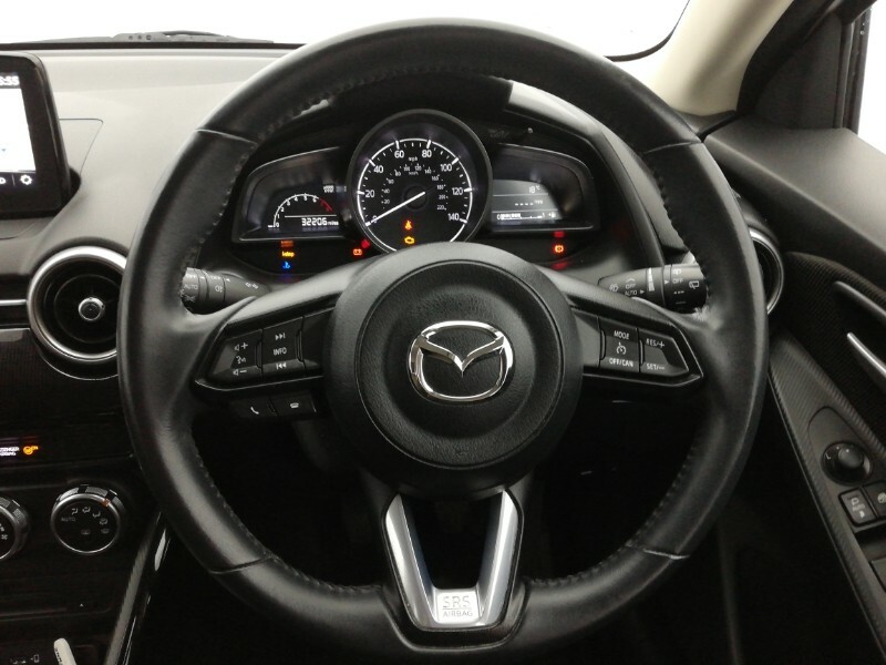 Mazda 2 1.5 Skyactiv G Gt Sport Grey #11