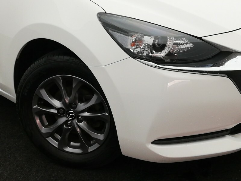 Mazda 2 1.5 Skyactiv G Gt Sport Grey #9