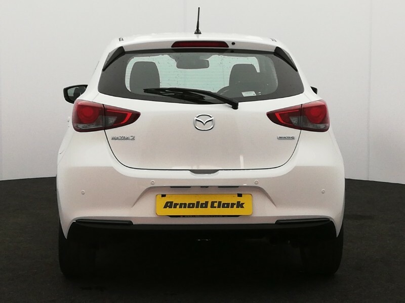 Mazda 2 1.5 Skyactiv G Gt Sport Grey #18