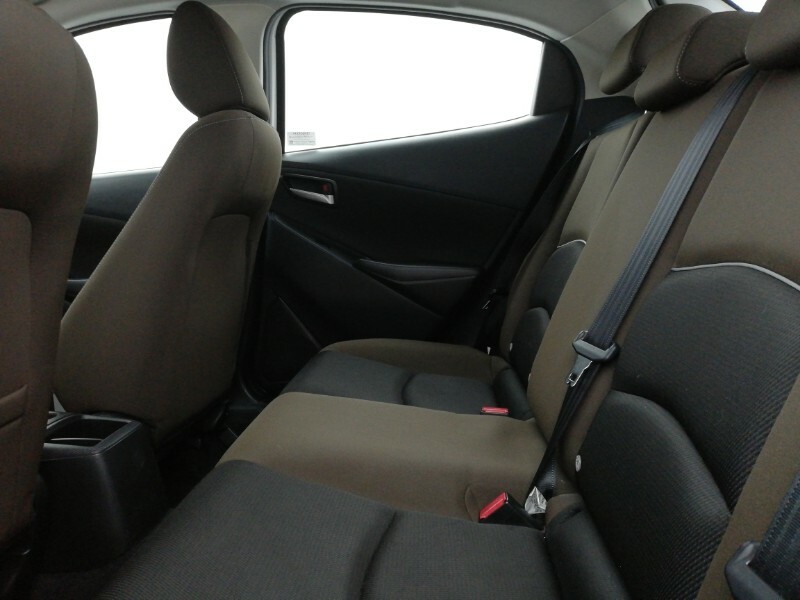 Mazda 2 1.5 Skyactiv G Se-l Nav White #6