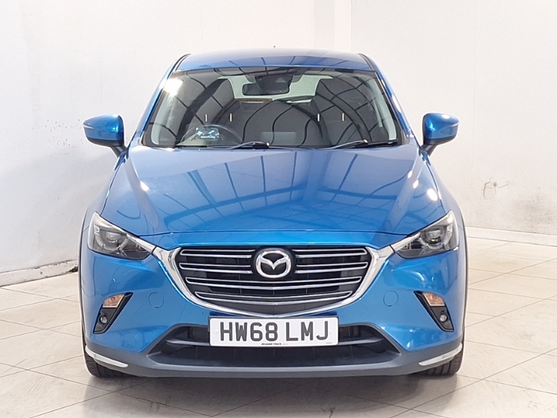 Mazda CX-3 2.0 Sport Nav Blue #14