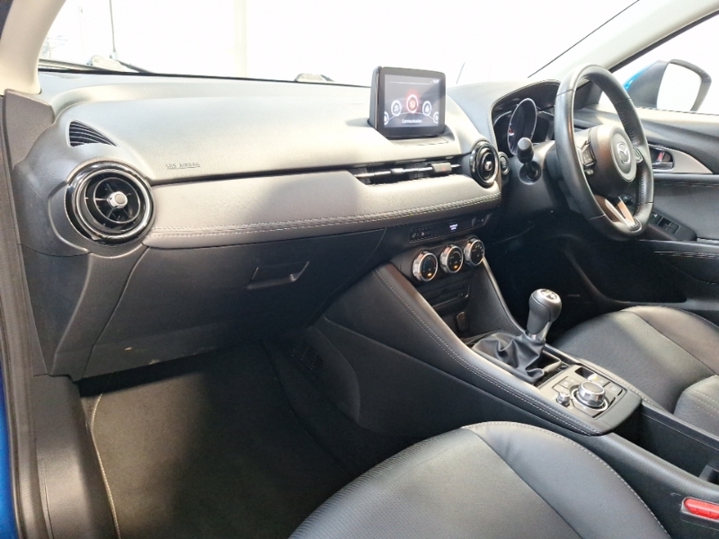 Mazda CX-3 2.0 Sport Nav Blue #5