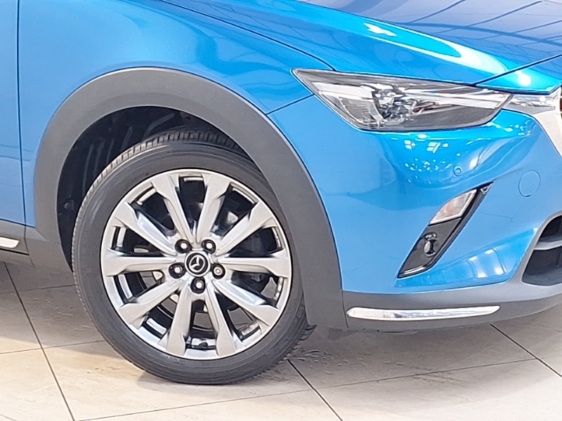 Mazda CX-3 2.0 Sport Nav Blue #20