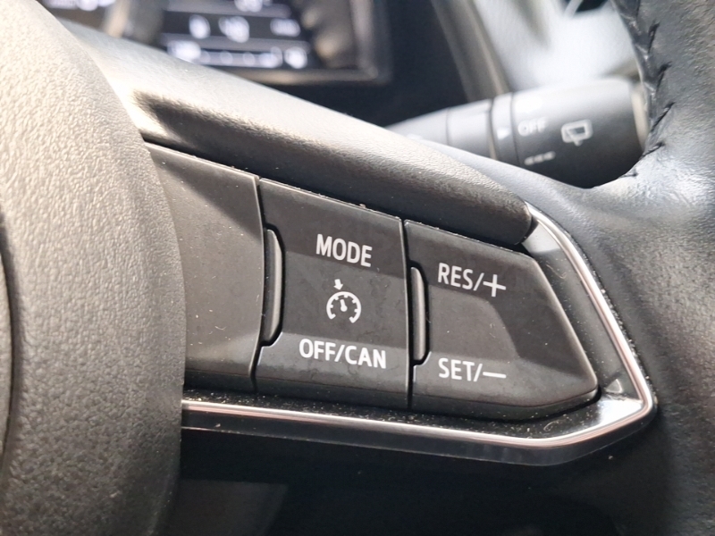 Mazda CX-3 2.0 Sport Nav Blue #13